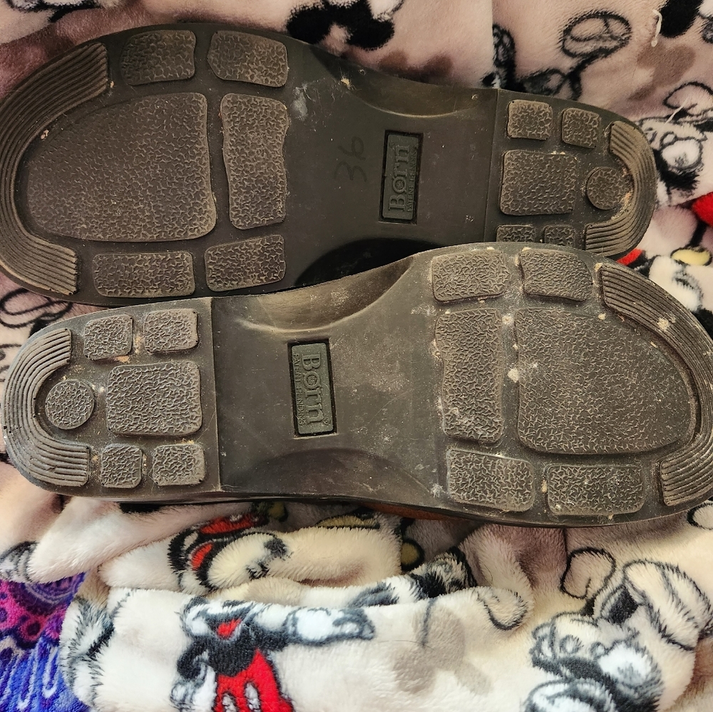 Born, women's 10 mules - Picture 6 of 6